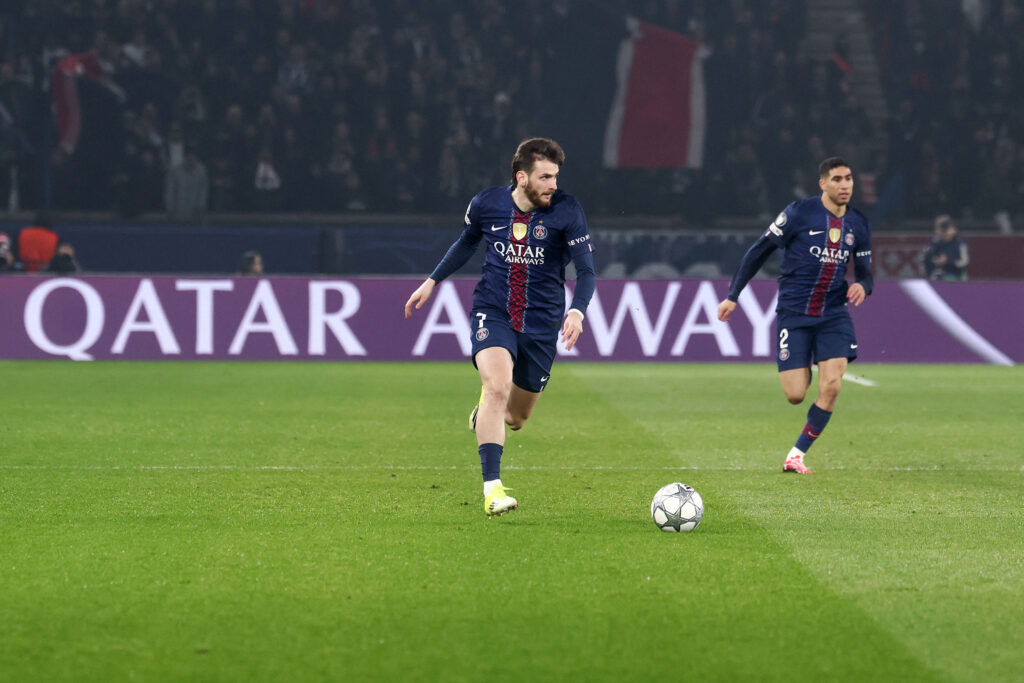 Paris Saint-Germain v Newcastle United FC - UEFA Champions League 2025/26 League Phase MD8