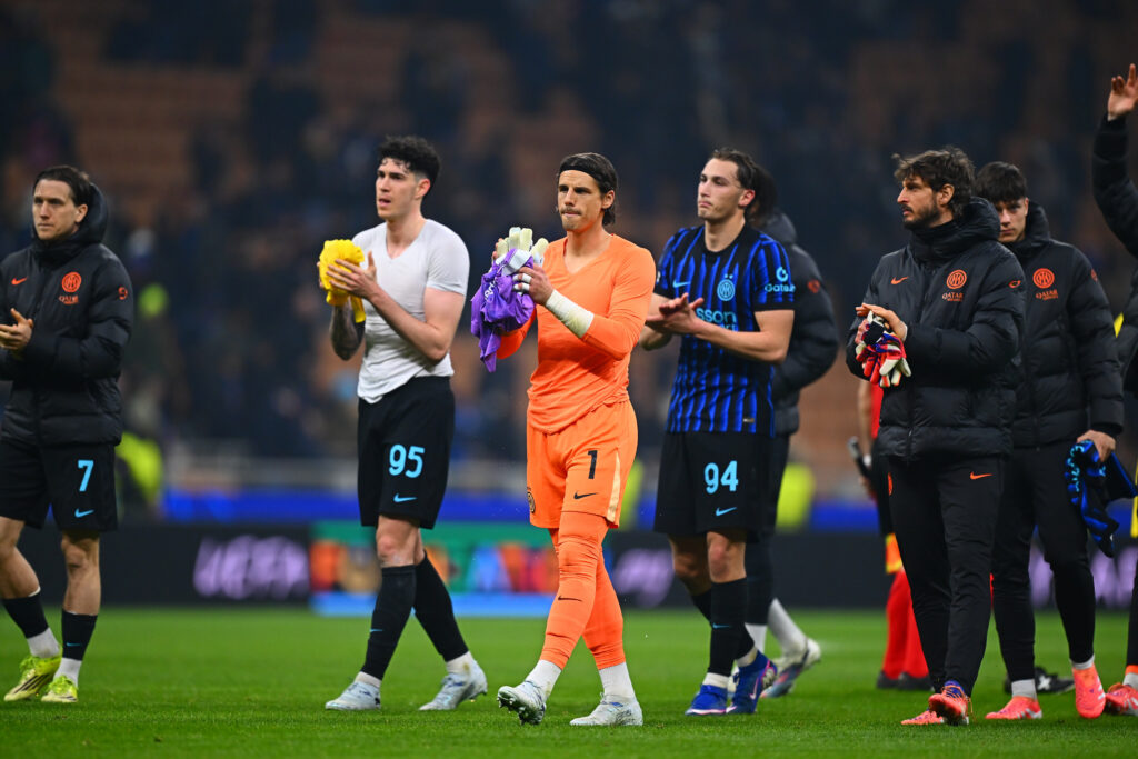 FC Internazionale Milano v FK Bodo/Glimt - UEFA Champions League 2025/26 League Knockout Play-off Second Leg