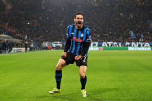 Atalanta BC v Borussia Dortmund - UEFA Champions League 2025/26 League Knockout Play-off Second Leg