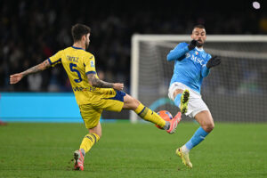 SSC Napoli v Hellas Verona FC - Serie A
