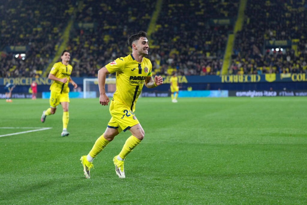 Villarreal CF v RCD Espanyol de Barcelona - LaLiga EA Sports