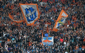 Olympique de Marseille v Atalanta BC: Semi-Final First Leg - UEFA Europa League 2023/24