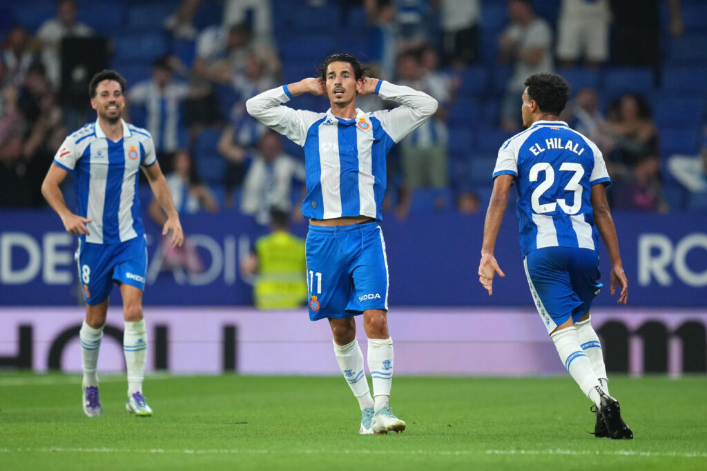 RCD Espanyol de Barcelona v Atletico de Madrid - LaLiga EA Sports