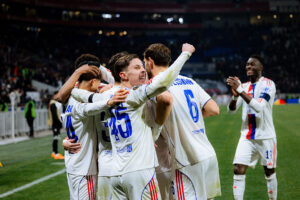 Olympique Lyonnais v PAOK FC - UEFA Europa League 2025/26 League Phase MD8