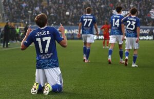 Como 1907 v US Lecce - Serie A