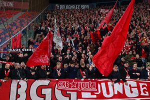 Bologna FC 1909 v SK Brann - UEFA Europa League 2025/26 League Phase MD4