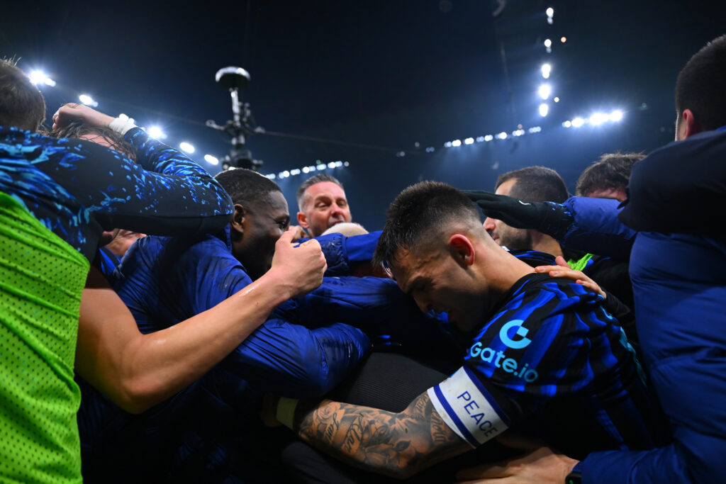 Inter Juventus