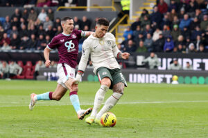 Burnley v Chelsea - Premier League