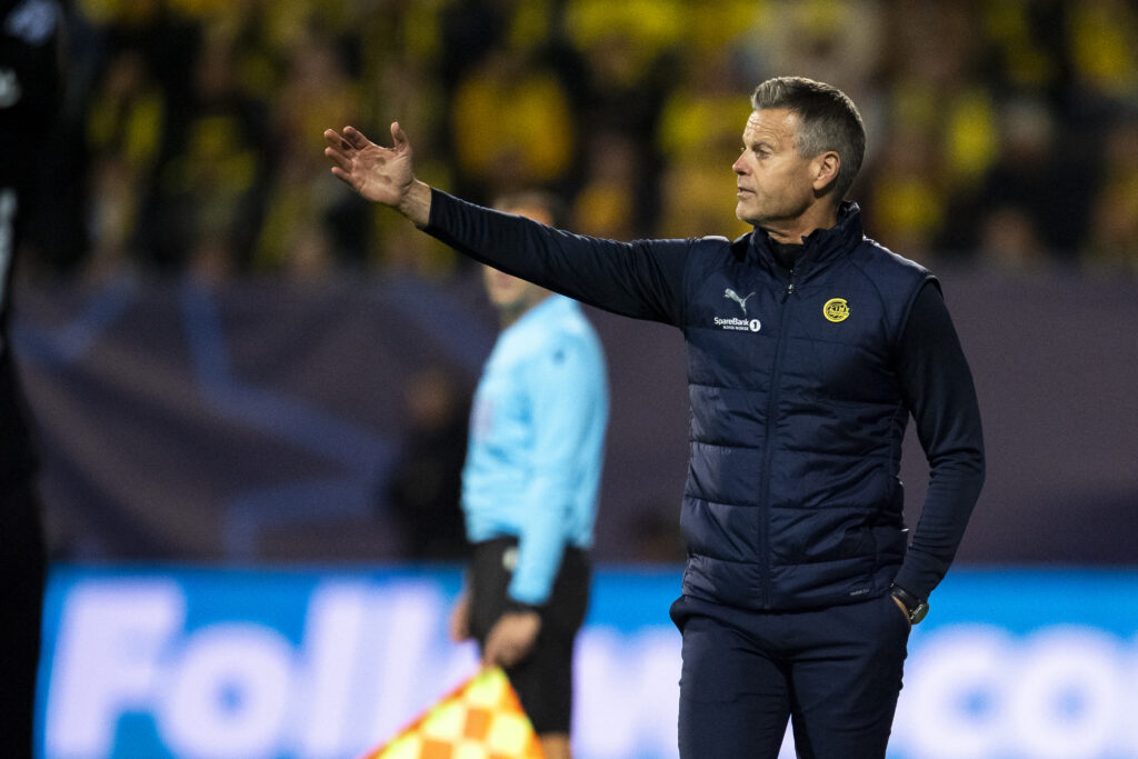 FK Bodo/Glimt v Tottenham Hotspur - UEFA Champions League 2025/26 League Phase MD2