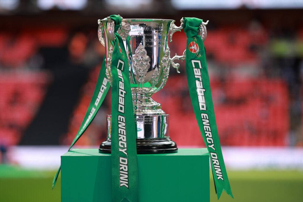 Manchester United v Newcastle United - Carabao Cup Final