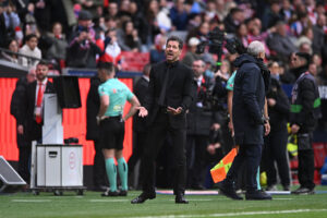Atletico de Madrid v Getafe CF - LaLiga EA Sports