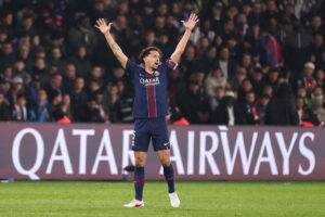 Paris Saint-Germain v Olympique de Marseille - Ligue 1 2025/2026