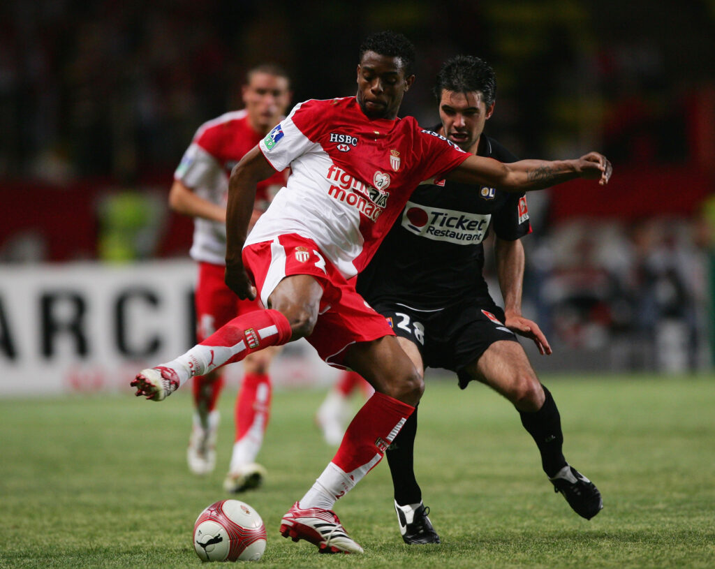 Monaco v Lyon