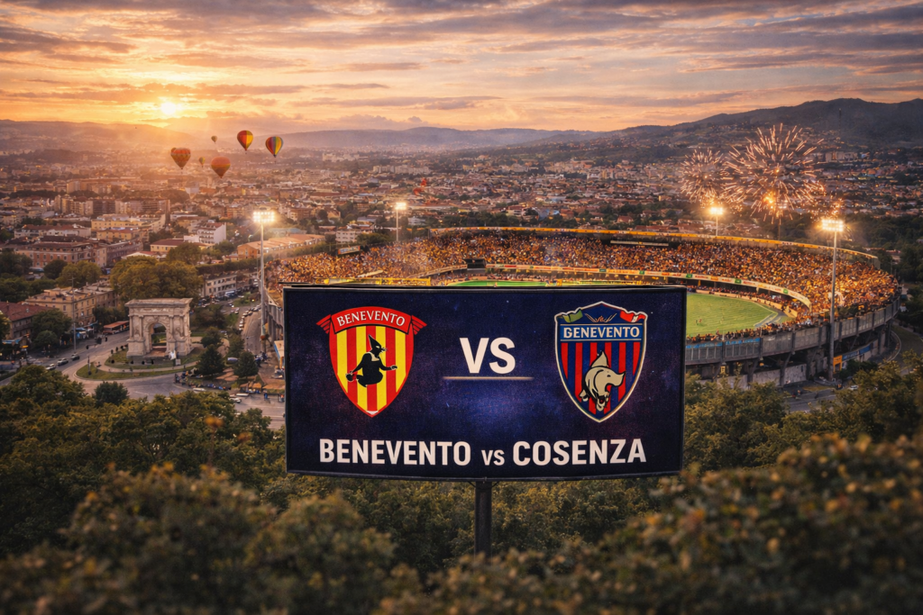 Benevento-Cosenza