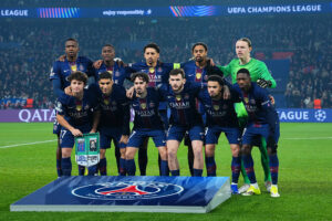 Parco dei principi PSG