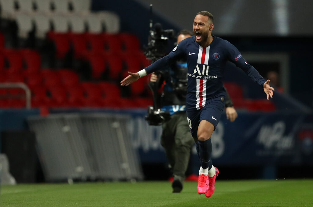 Paris Saint-Germain v Borussia Dortmund - UEFA Champions League Round of 16: Second Leg