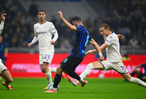 FC Internazionale v ACF Fiorentina - Serie A