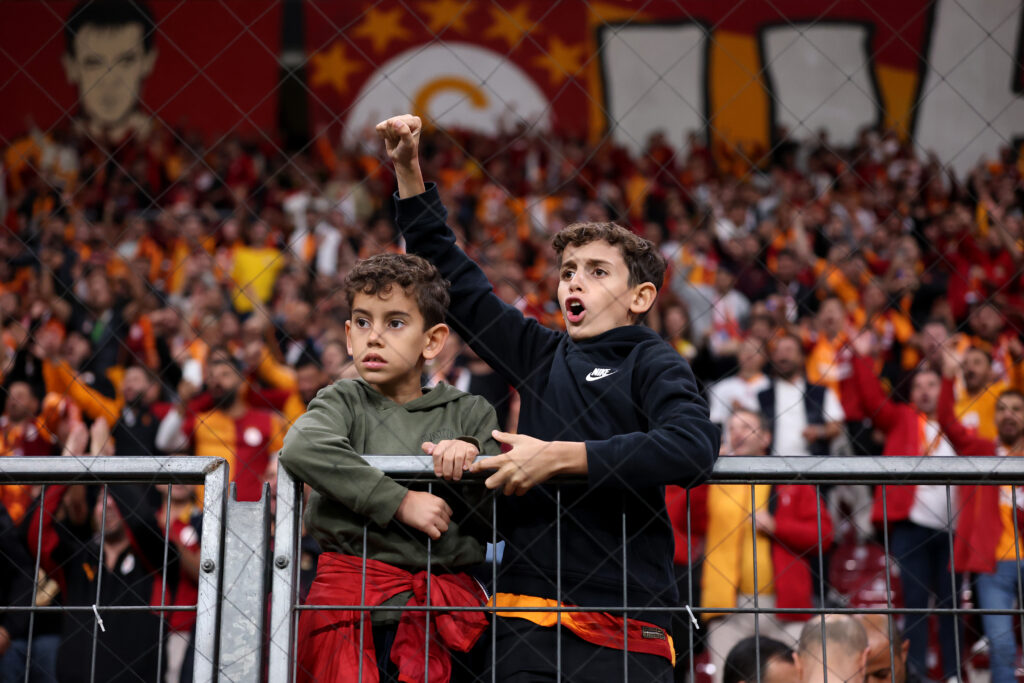 Galatasaray A.S. v Liverpool FC - UEFA Champions League 2025/26 League Phase MD2