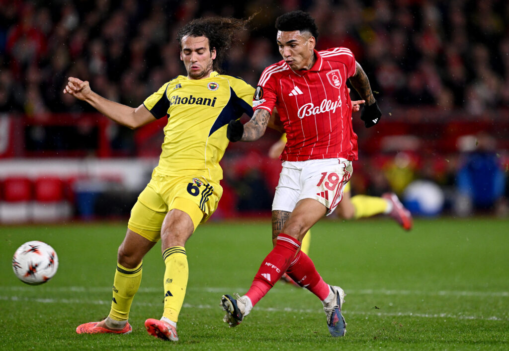 Nottingham Forest FC v Fenerbahce SK - UEFA Europa League 2025/26 Knockout Play-off Second Leg