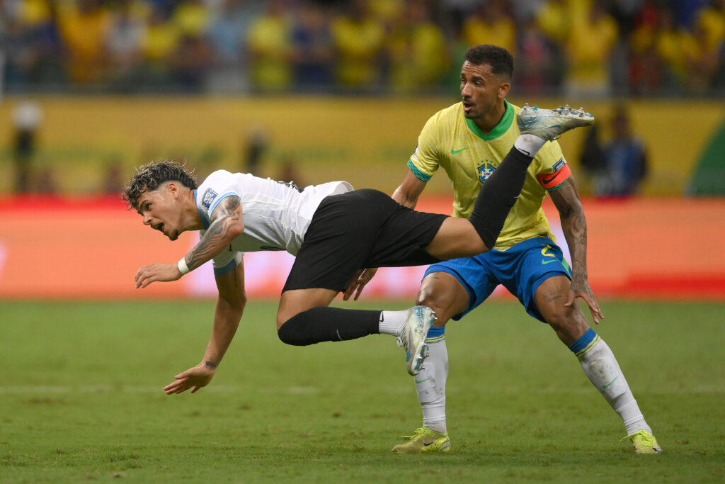 Brazil v Uruguay - FIFA World Cup 2026 Qualifier