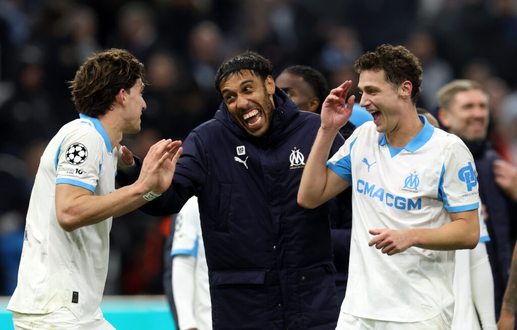 Olympique de Marseille v Newcastle United FC - UEFA Champions League 2025/26 League Phase MD5