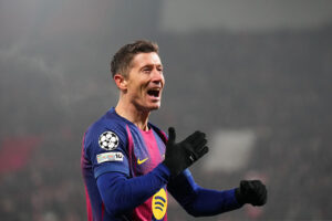 SK Slavia Praha v FC Barcelona - UEFA Champions League 2025/26 League Phase MD7