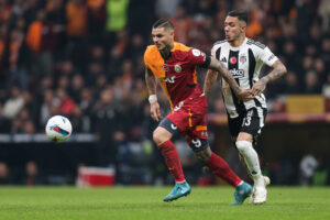 Galatasaray v Besiktas - Turkish Super League