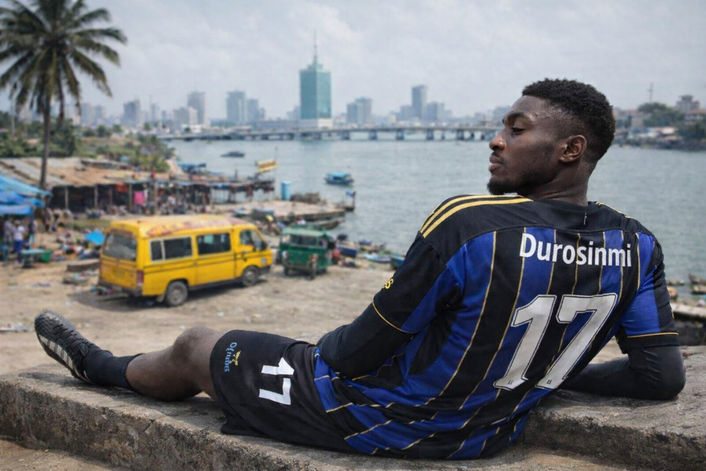 Rafiu Durosinmi . Etimologie