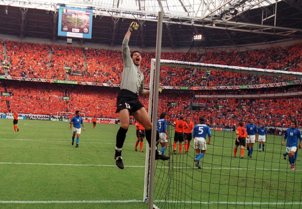 Toldo Fiorentina Inter