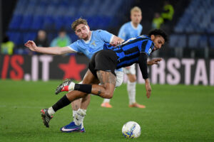 SS Lazio v Atalanta BC - Serie A