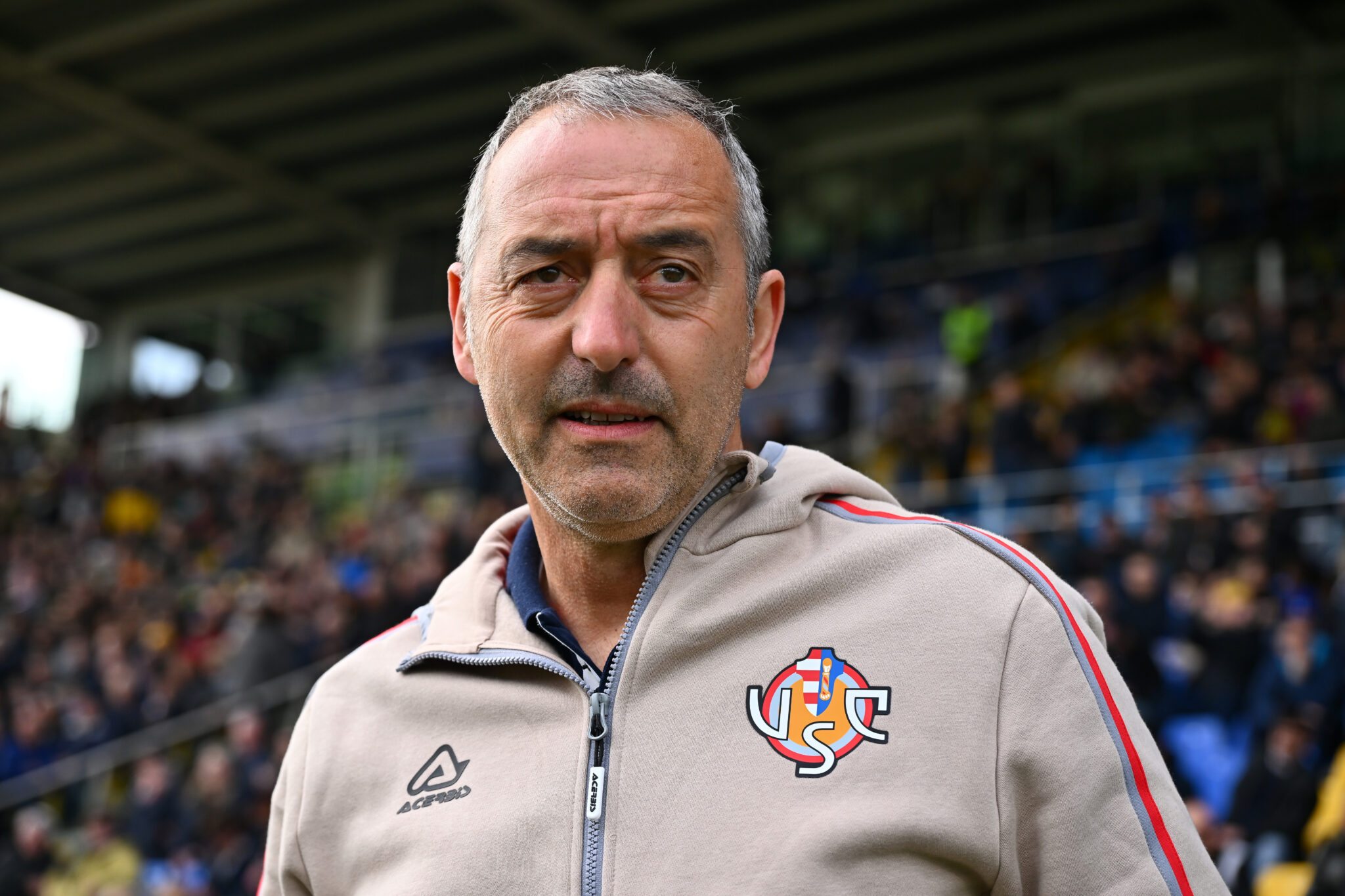 Cremonese, Giampaolo: 