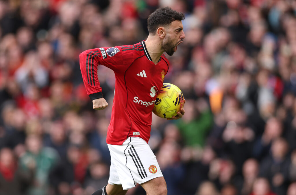 Bruno Fernandes
