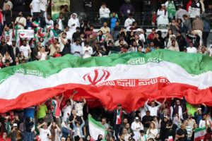 Iran v Japan: Quarter Final - AFC Asian Cup
