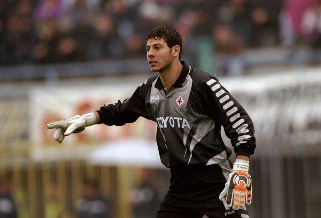 Toldo Fiorentina Inter