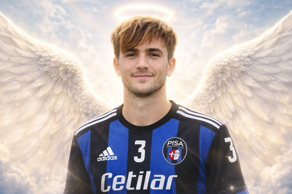 Samuele Angori - Etimologie