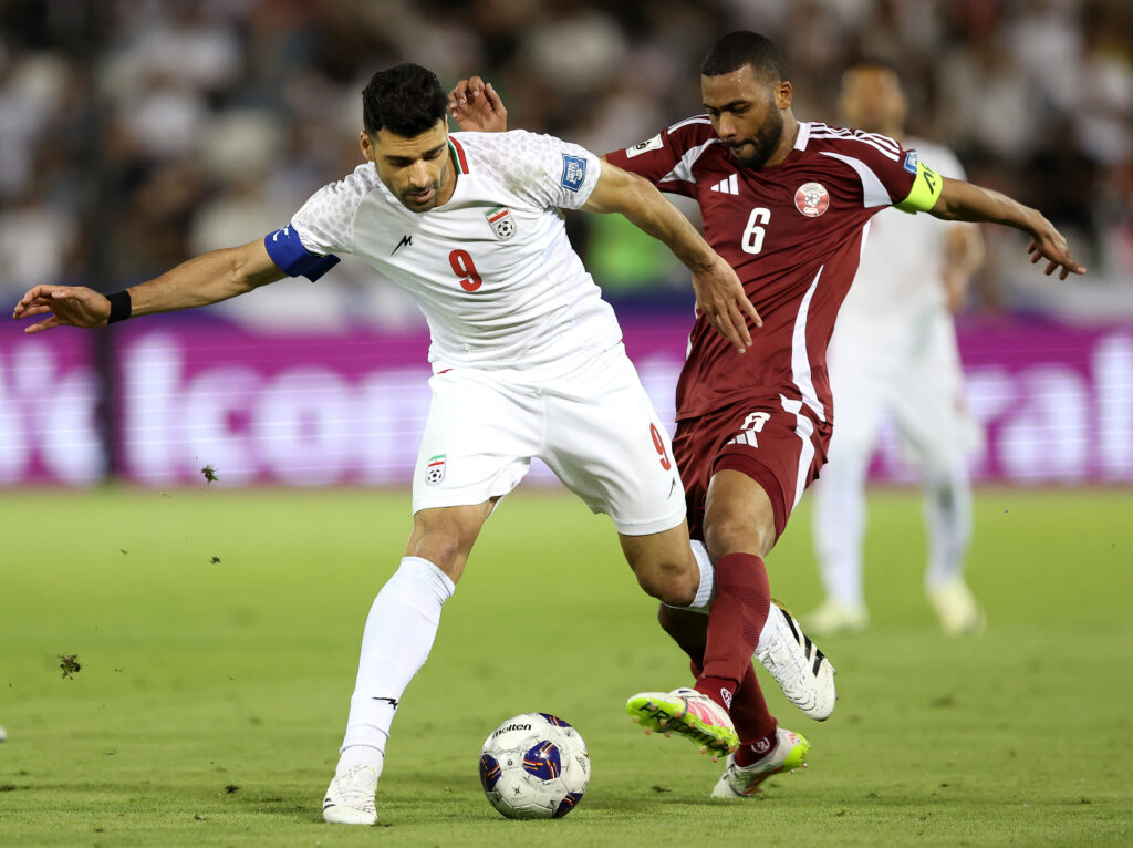 Qatar v IR Iran - FIFA World Cup 2026 Qualifier