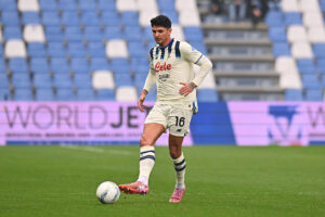 US Sassuolo Calcio v Atalanta BC - Serie A