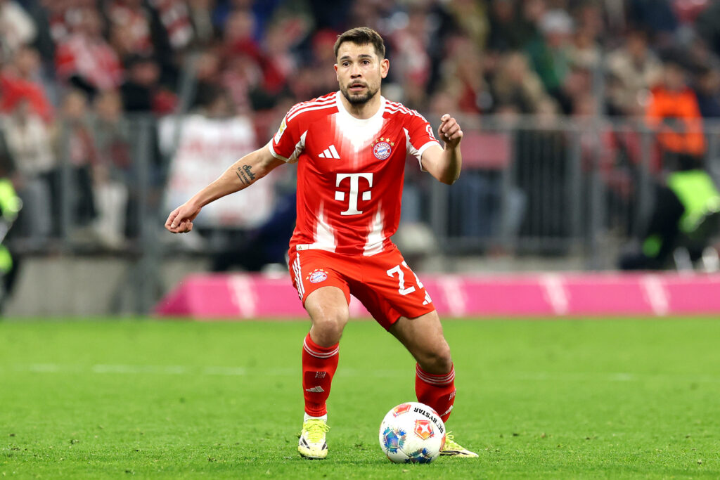 FC Bayern München v Borussia Mönchengladbach - Bundesliga