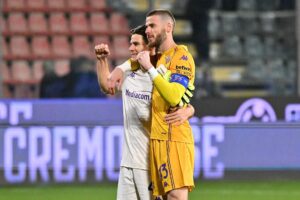 US Cremonese v ACF Fiorentina - Serie A