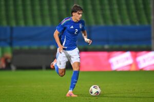 Italy U21 v Sweden U21 - UEFA Under21 EURO Qualifier