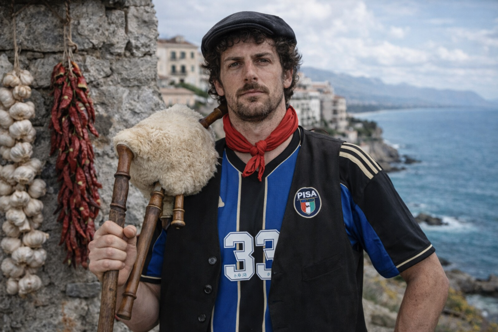 Arturo Calabresi - Etimologie