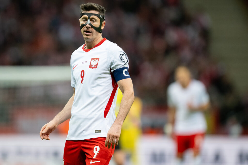Poland v Albania  -  FIFA World Cup 2026 European Qualifiers KO play-offs