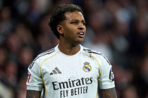 Real Madrid CF v Getafe CF - LaLiga EA Sports