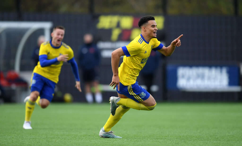 Hashtag United