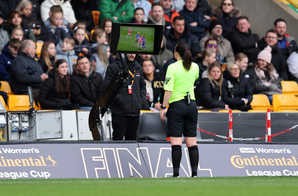 Arsenal v Chelsea - FA Women's Continental Tyres League Cup Final