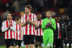Brentford aggressione razzista