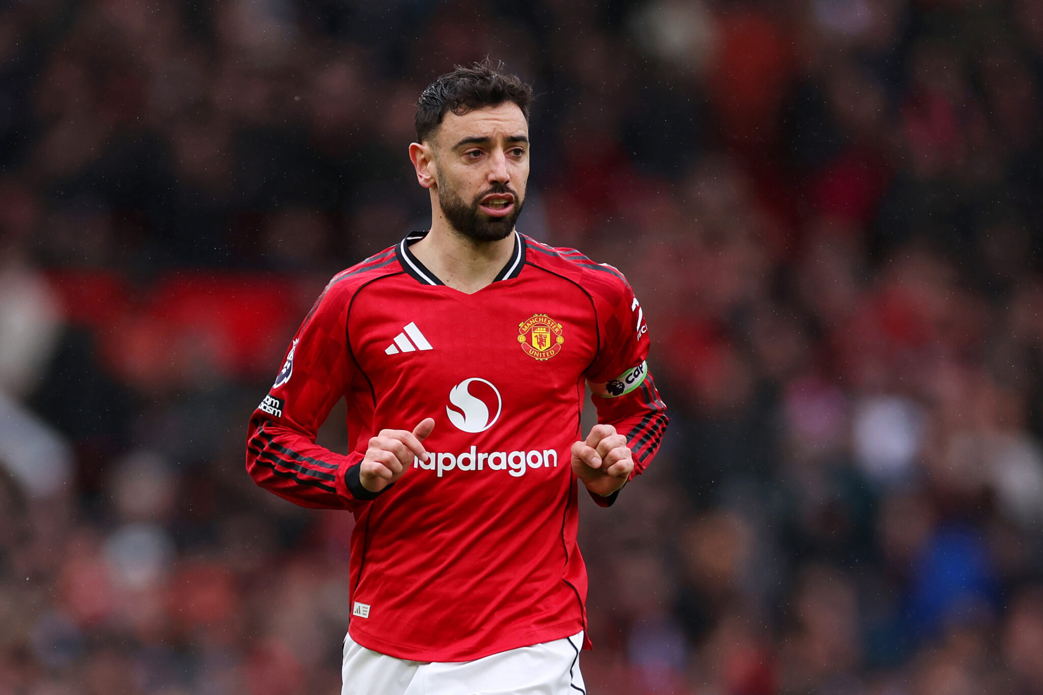 Man United, Bruno Fernandes eguaglia il record di CR7 e rincorre Henry e De Bruyne