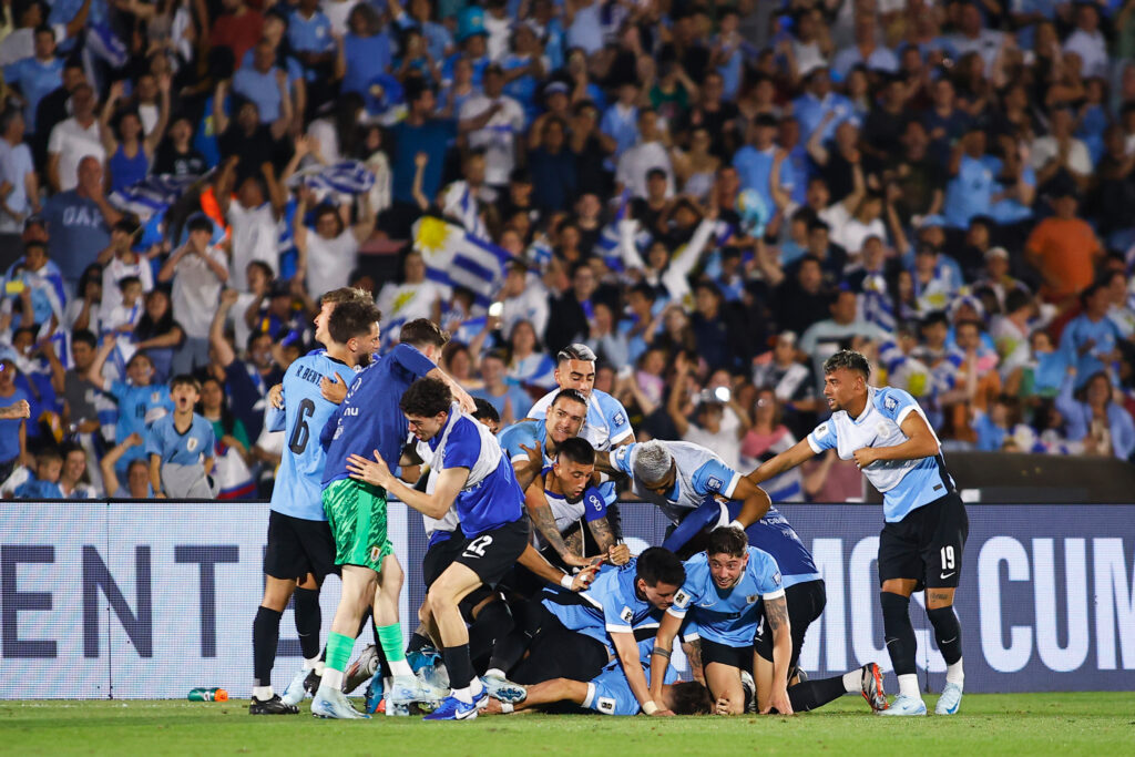 Uruguay v Colombia - FIFA World Cup 2026 Qualifier