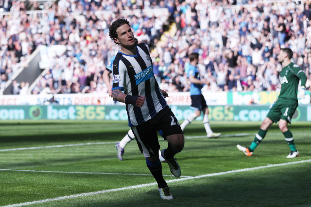 Newcastle United v Tottenham Hotspur - Premier League