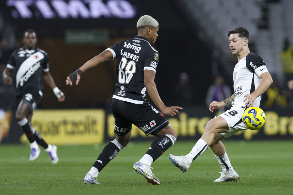 Corinthians v Vasco Da Gama - Copa Do Brasil 2025